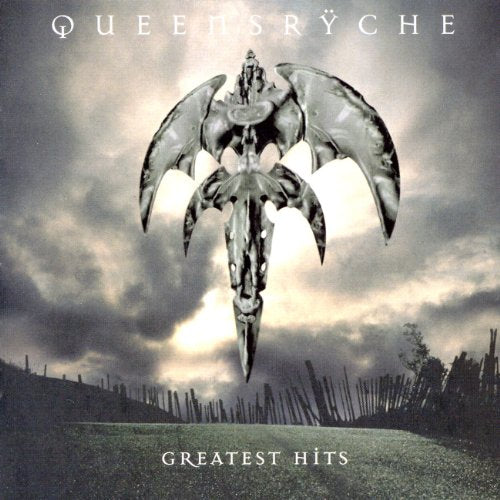 Queensrÿche - Greatest Hits (International Only) [CD]
