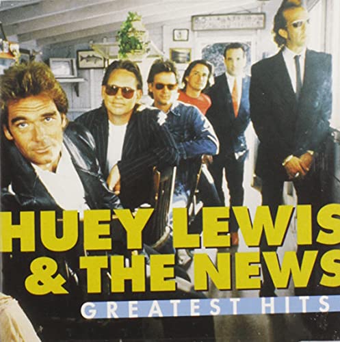 Huey Lewis & The News - Greatest Hits: Huey Lewis And The News [CD]