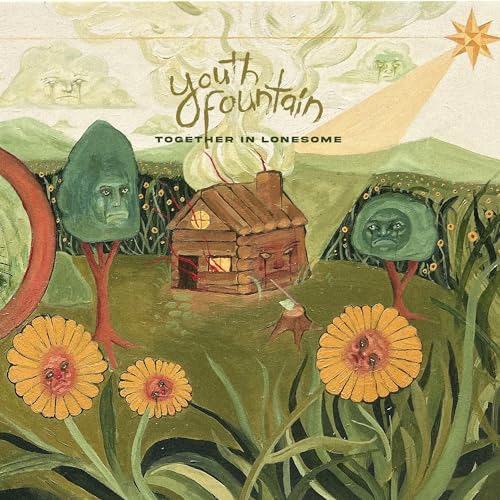 Youth Fountain - Together in Lonesome [VINYL]