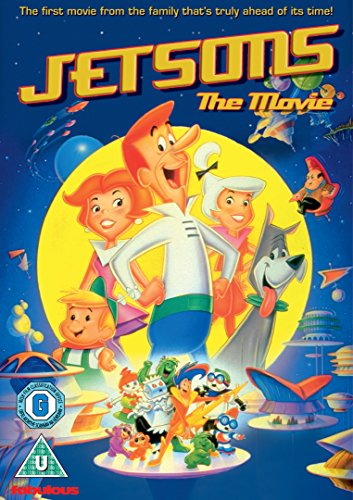 Jetsons The Movie [DVD]