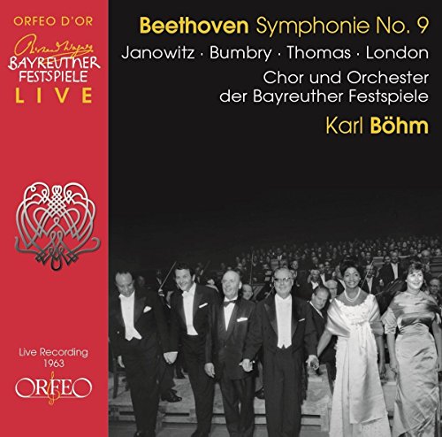 Various - Ludwig van Beethoven: Symphony No. 9 [CD]
