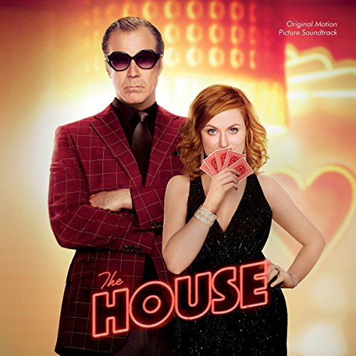 Various Artists - The House (Original Motion Picture Soundtrack) [CD]