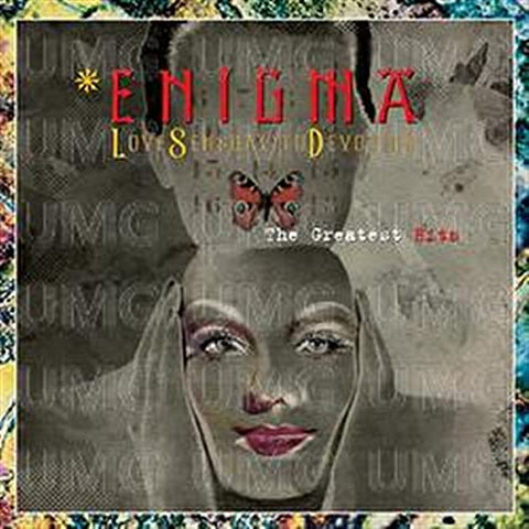 Enigma - LSD - Love Sensuality Devotion [CD]