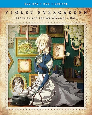 Violet Evergarden I Eternity [BLU-RAY]