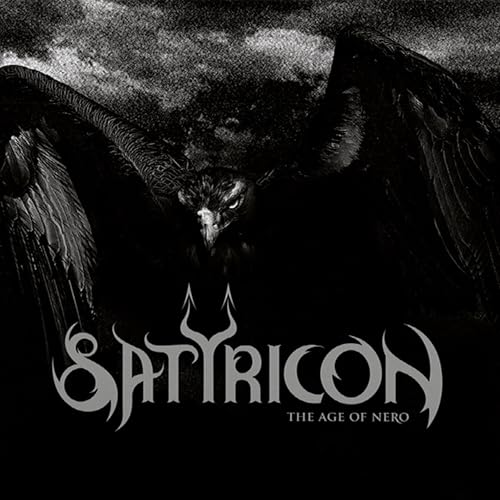 Satyricon - Age Of Nero (1lp Coloured) [VINYL]