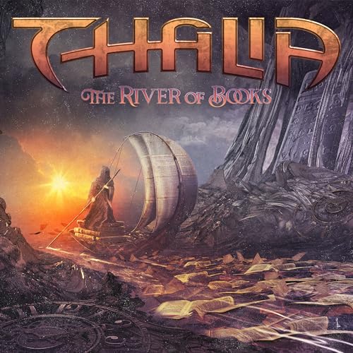 Thalia - The River Of Books [CD]