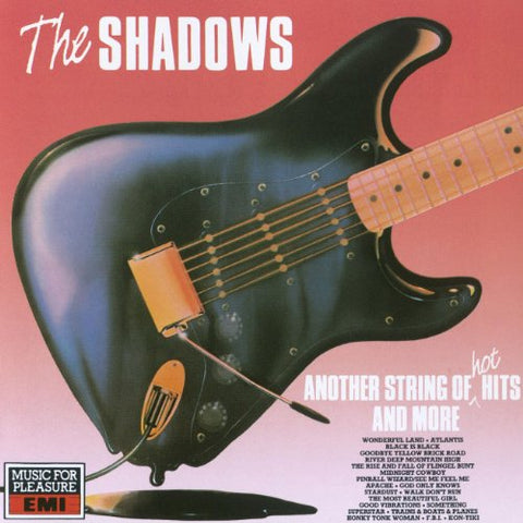 The Shadows - Another String of Hot Hits and More [CD]