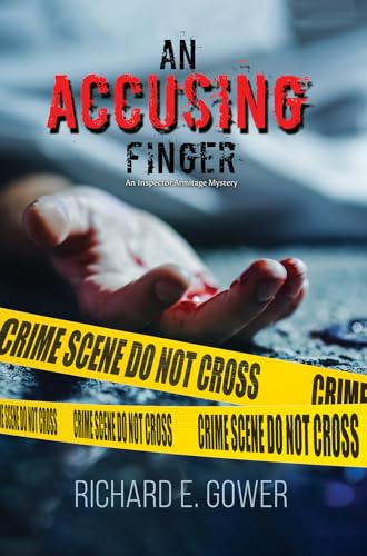 An Accusing Finger : An Inspector Armitage Mystery