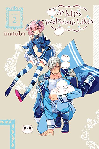 As Miss Beelzebub Likes Gn Vol 02 (C: 0-1-1)