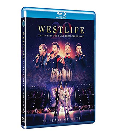 The Twenty Tour Live From Croke Park [BLU-RAY]