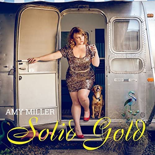 Amy Miller - Solid Gold [CD]