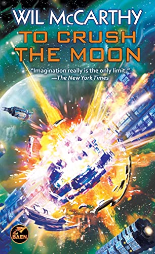 To Crush The Moon - Sc