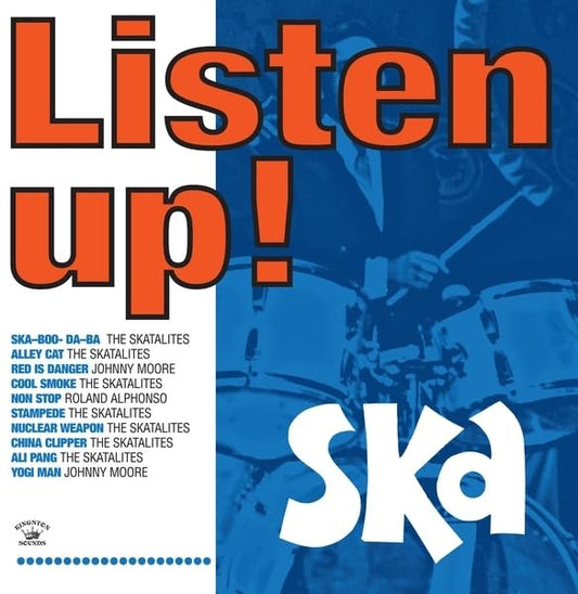 Various Artists - Listen Up! Ska [VINYL]