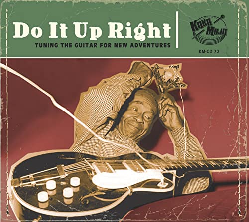 Various Artists - Do It Up Right [CD]