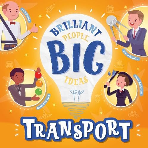 Transport (Brilliant People, Big Ideas)