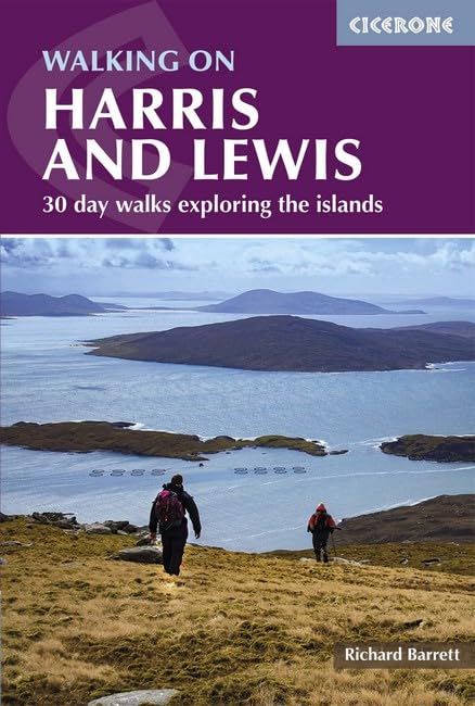 Walking on Harris and Lewis: 30 day walks exploring the islands | Cicerone Guides