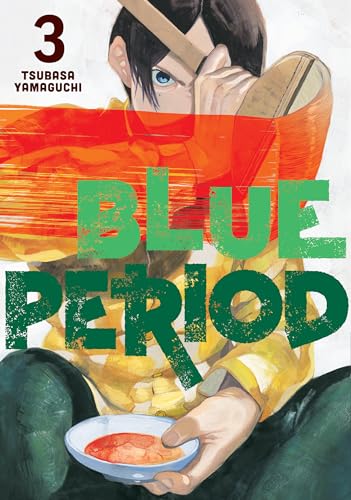 Blue Period Gn Vol 03 (C: 0-1-0)