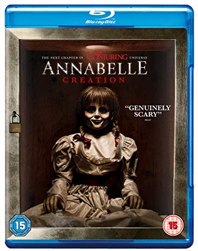Annabelle: Creation [BLU-RAY]