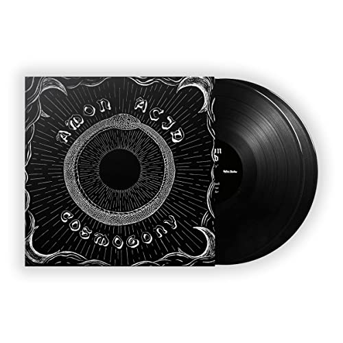 Amon Acid - Cosmogony (2lp) [VINYL]