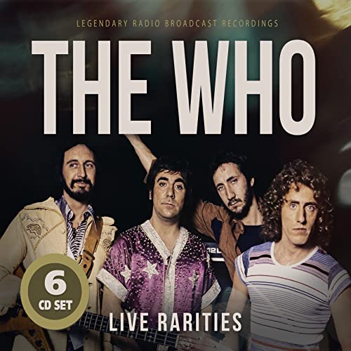 Various - Live Rarities [CD]