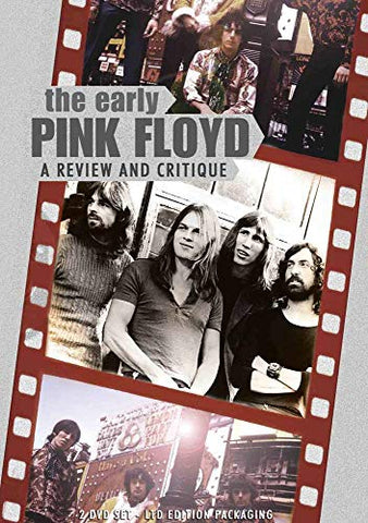 Pink Floyd - The Early Pink Floyd [DVD]