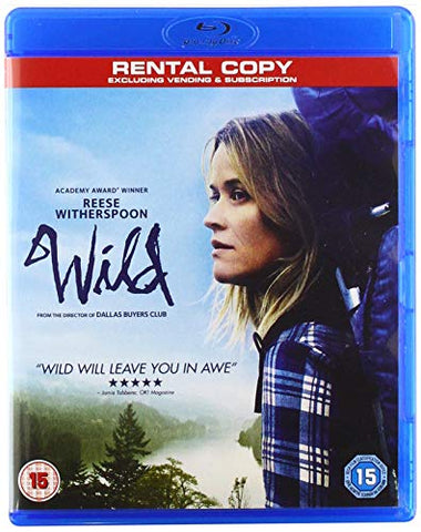 Wild Rental Bd [BLU-RAY]