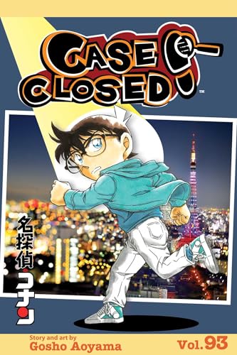 Case Closed, Vol. 93 : Volume 93