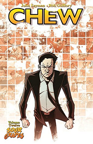 Chew Tp Vol 12 (Mr)