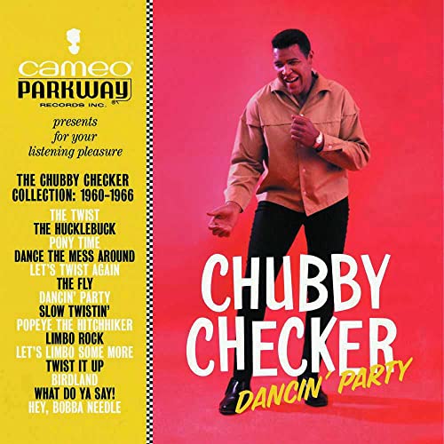 Chubby Checker - Dancin' Party: The Chubby Checker Collection (1960-1966) [CD]
