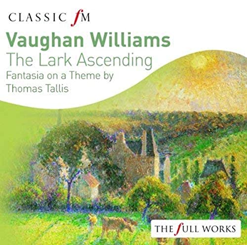Nicola Benedetti Various Artists - Vaughan Williams: The Lark Ascending [CD]