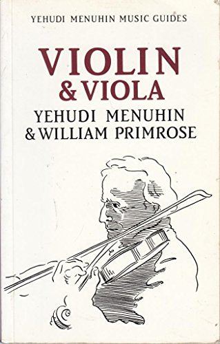 Violin and Viola