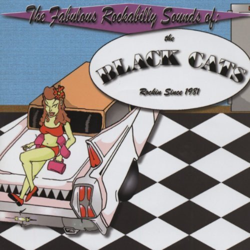 Al & The Black Cats - Fabulous Rockabilly Sounds [CD]