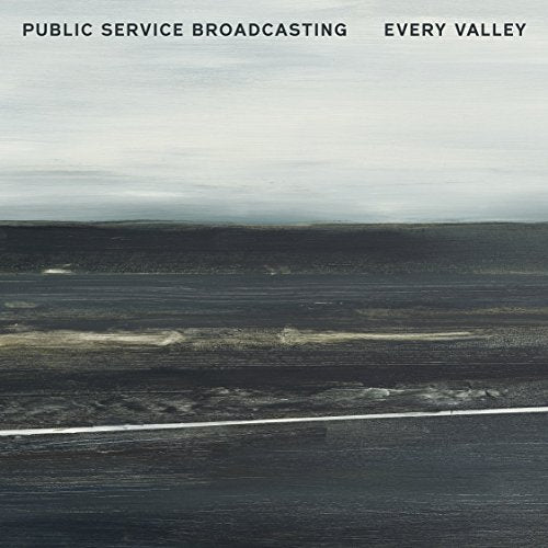 Public Service Broadcasting - Every Valley [CD]