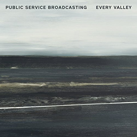 Public Service Broadcasting - Every Valley  [VINYL]