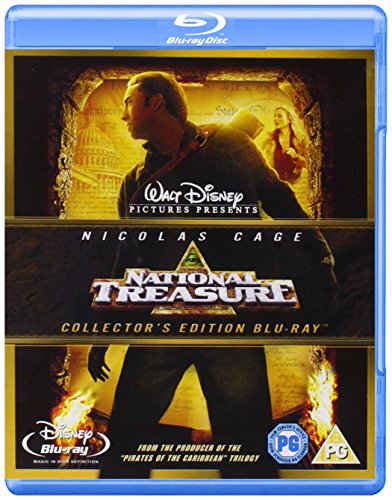 National Treasure [BLU-RAY]