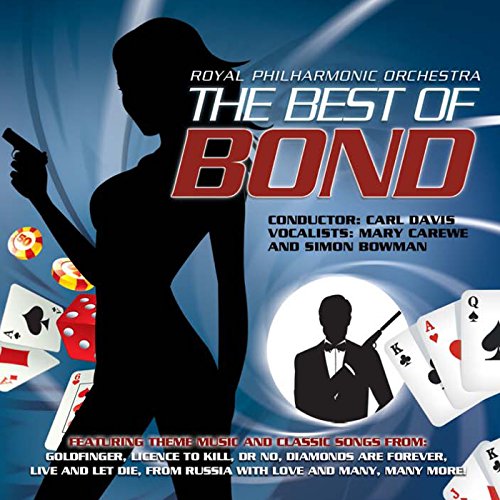 Royal Philharmonic Orchestra - The Best Of Bond [CD]
