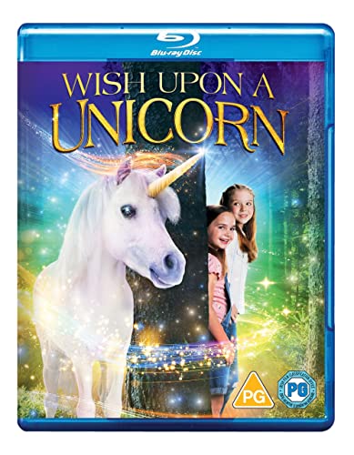 Wish Upon A Unicorn [BLU-RAY]