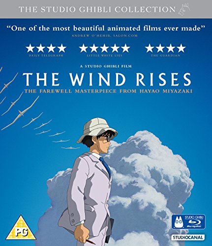 Wind Rises - Double Play [BLU-RAY]