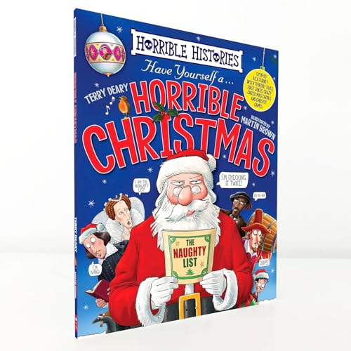 Horrible Christmas (2024)