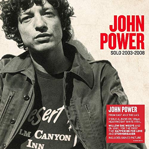 Power John - Solo 2003 - 2008 [VINYL]