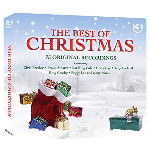 Various - The Best Of Christmas [CD]