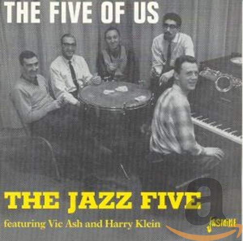 The Jazz Five - The Five Of Us [CD]