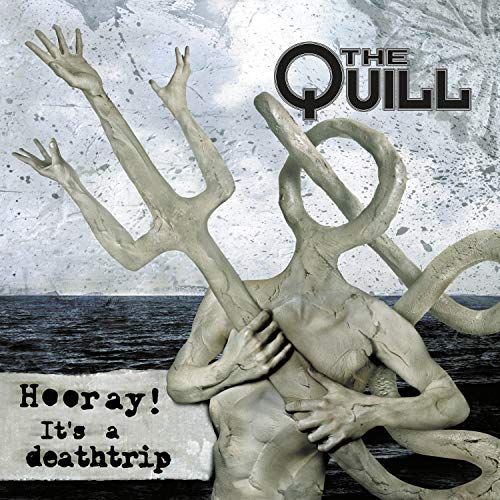 Quill, The - Hooray! It's A Deathtrip [VINYL]