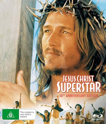 Jesus Christ Superstar [BLU-RAY]