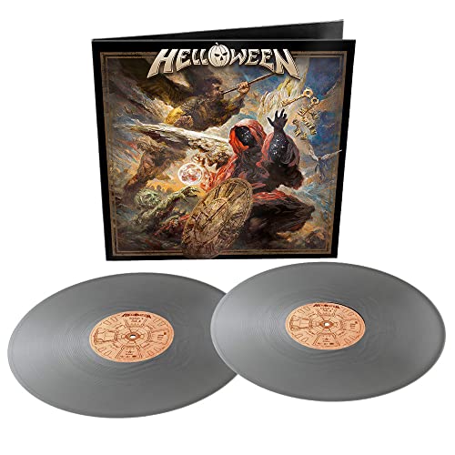 Helloween - Helloween(silver Vinyl) [VINYL]