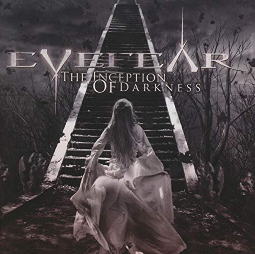 Eyefear - The Interception Of Darkness [CD]