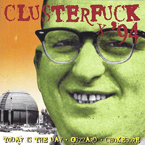 Various Artists - Clusterfuck '94 [extremely Limited] [CD]