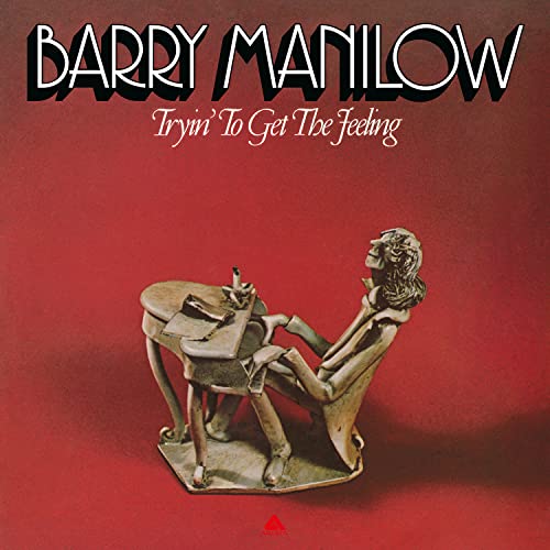 Barry Manilow - Tryin' To Get The Feeling (1lp Coloured) [VINYL]