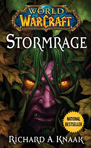 Stormrage (World of Warcraft) (World of Warcraft (Pocket Star))