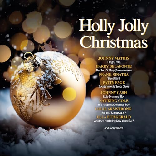 Various Artists / Holly Jolly Christmas (1LP Coloured) [VINYL]